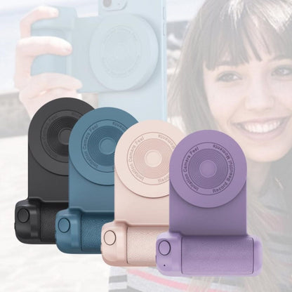MagSafe Camera Grip - Purple, Power | Stable Shots