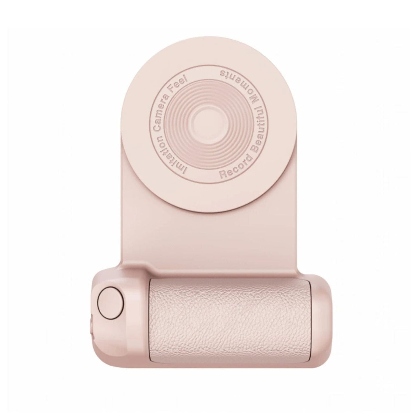 MagSafe Camera Grip - Wireless Charging, Purple | Stability