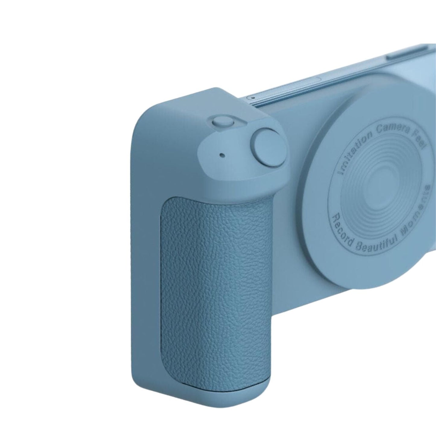 MagSafe Camera Grip - Wireless Charging, Purple | Stability