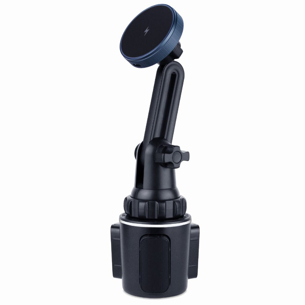 MagSafe Car Mount - Magnetic Cup Holder | Hands-Free
