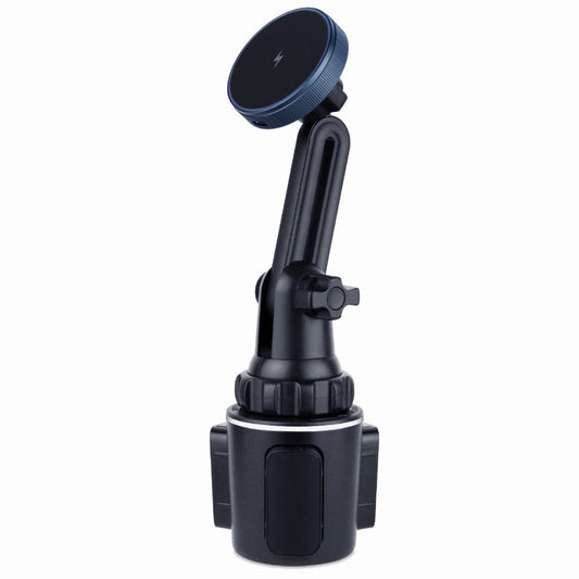 MagSafe Car Mount - Magnetic Cup Holder | Hands-Free