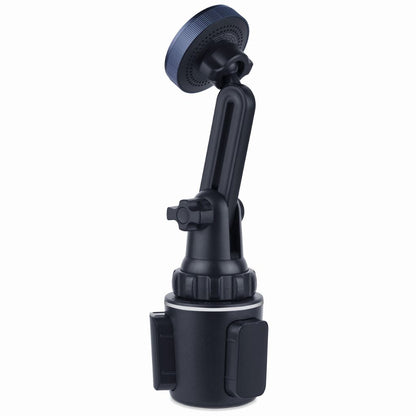 Magnetic Car Phone Holder - Cup Holder Mount, Adjustable | Hands-Free