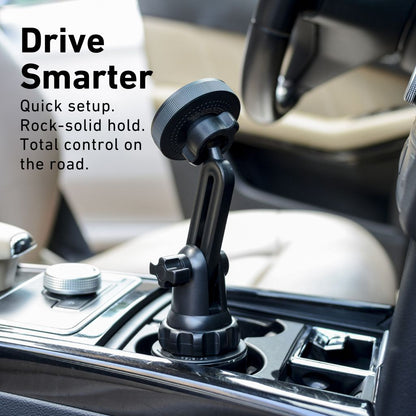 MagSafe Car Mount - Magnetic Cup Holder | Hands-Free
