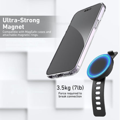 Magnetic Phone Mount - Secure & Versatile | Adventure Ready