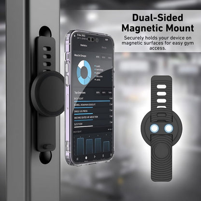 Magnetic Phone Mount - Secure & Versatile | Adventure Ready