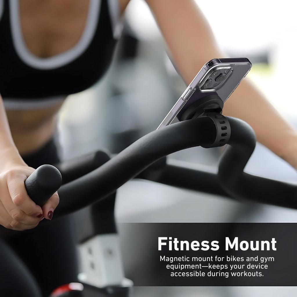 Magnetic Phone Mount - Secure & Versatile | Adventure Ready