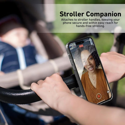 Magnetic Phone Mount - Secure & Versatile | Adventure Ready