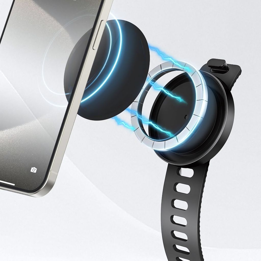 Magnetic Phone Mount - Secure & Versatile | Adventure Ready