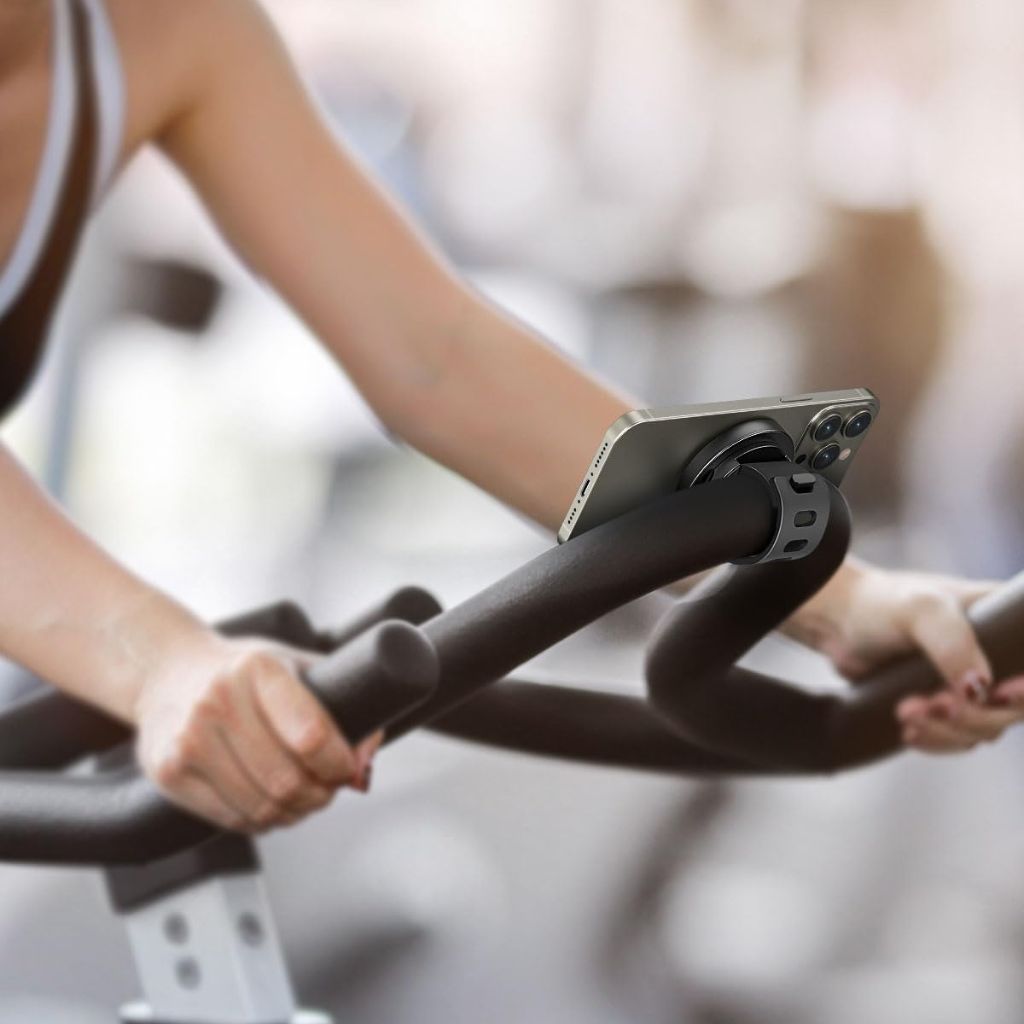 Magnetic Phone Holder - Gym Bike Stroller | Freedom
