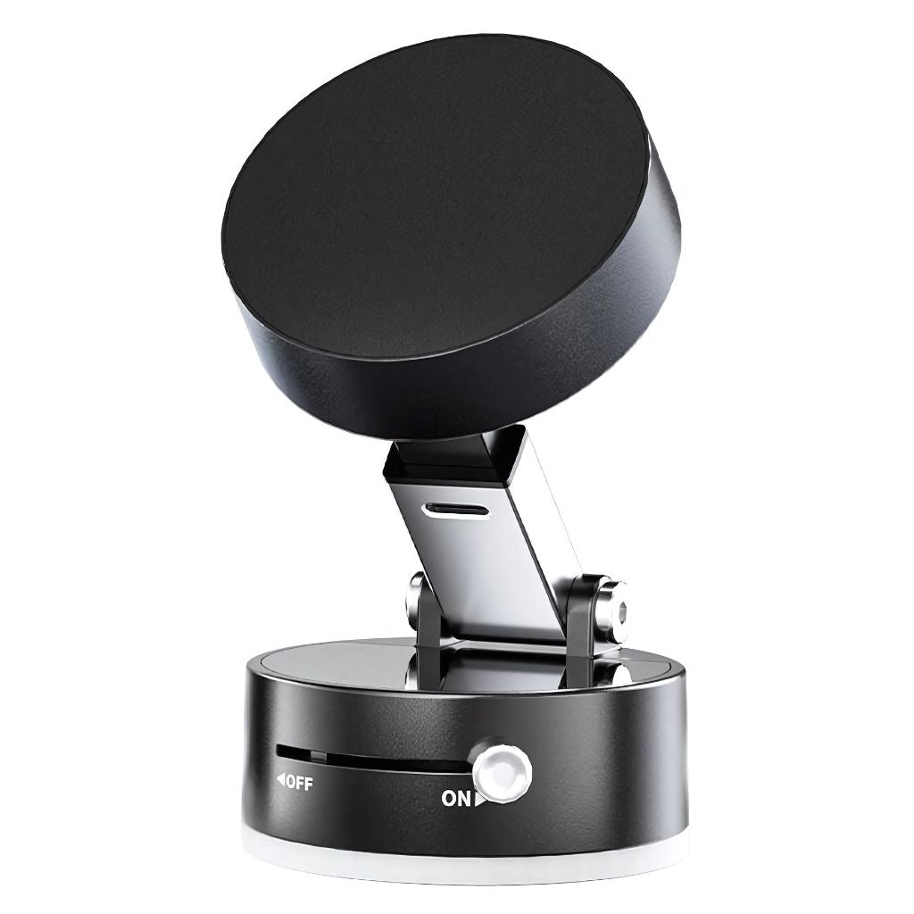 Car Phone Mount - Magnetic Suction, 360° | Secure Drive