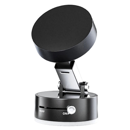 Car Phone Mount - Magnetic Suction, 360° | Secure Drive
