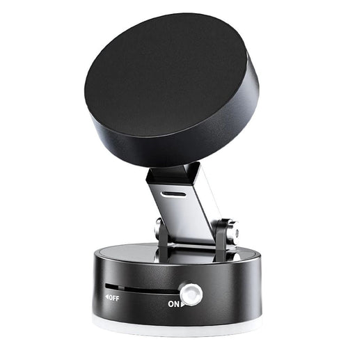 Car Phone Mount - Magnetic Suction, 360° | Secure Drive