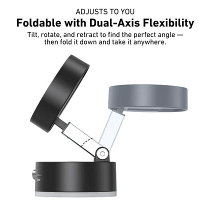 Car Phone Mount - Magnetic Suction, 360° | Secure Drive