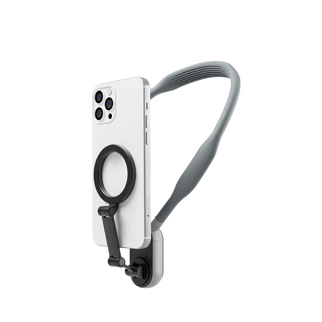 POV Phone Mount - Magnetic, Hands-Free | Immersive Footage