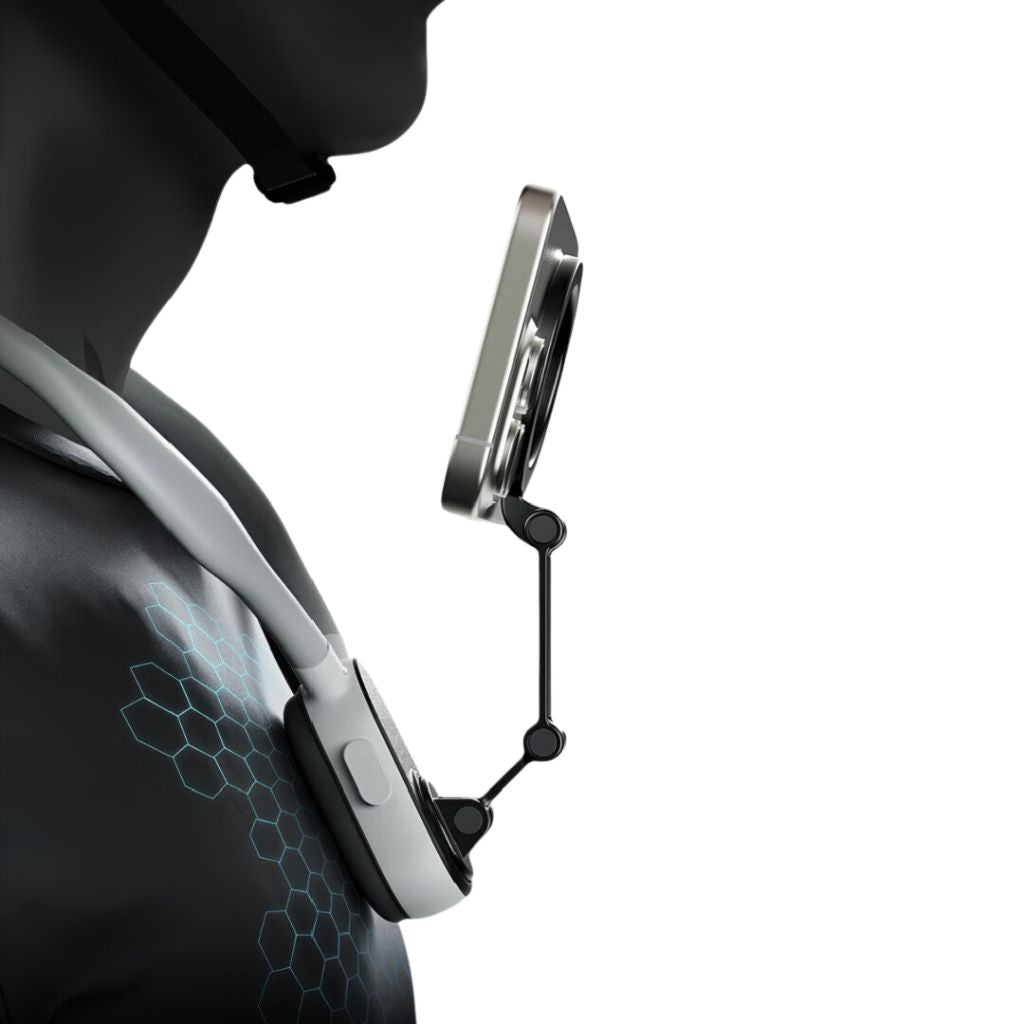 POV Phone Mount - Magnetic, Hands-Free | Immersive Footage