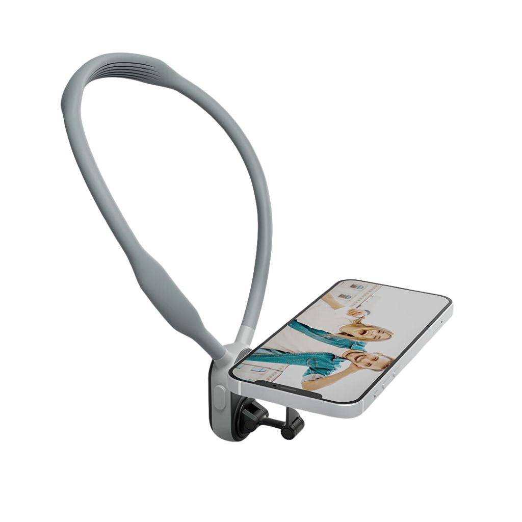 POV Phone Mount - Magnetic, Hands-Free | Immersive Footage