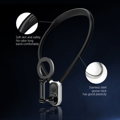 POV Phone Mount - Magnetic, Hands-Free | Immersive Footage