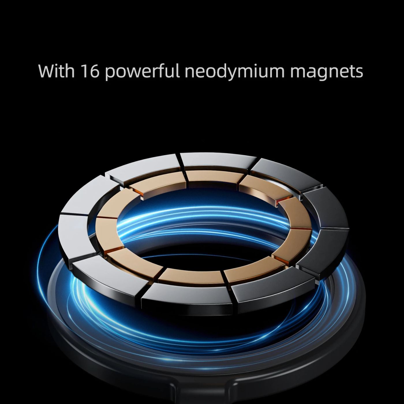 Magnetic Phone Mount - Hands-Free, 360° | POV Content