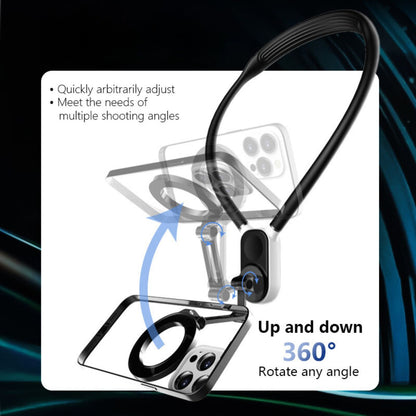 POV Phone Mount - Magnetic, Hands-Free | Immersive Footage