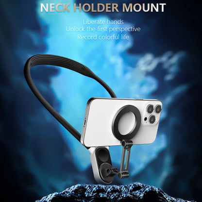 POV Phone Mount - Magnetic, Hands-Free | Immersive Footage