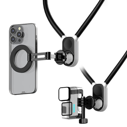 POV Phone Mount - Magnetic, Hands-Free | Immersive Footage