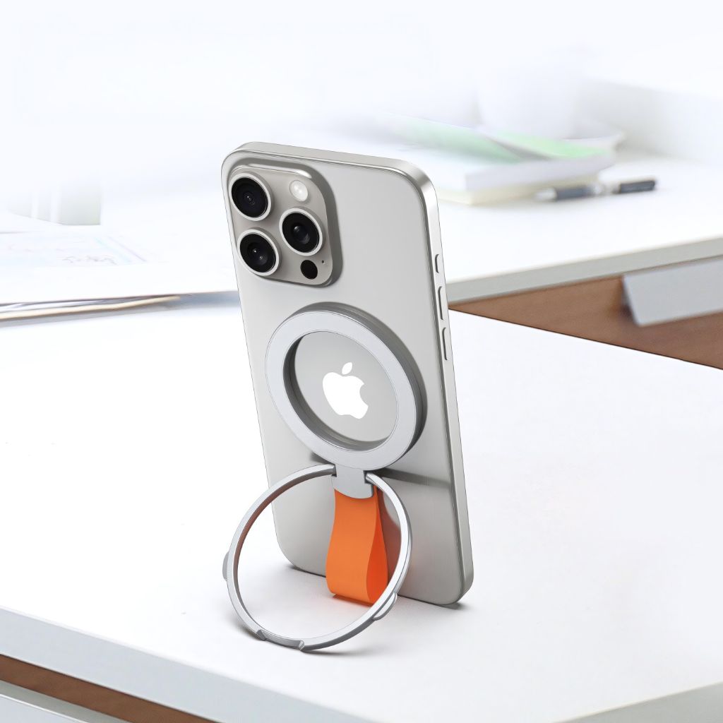 MagSafe Phone Ring - Slim, Durable | Secure Grip