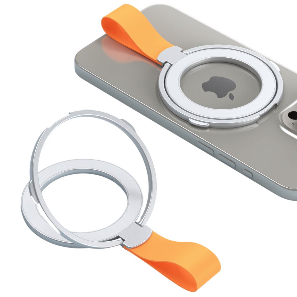MagSafe Phone Ring - Slim, Durable | Secure Grip