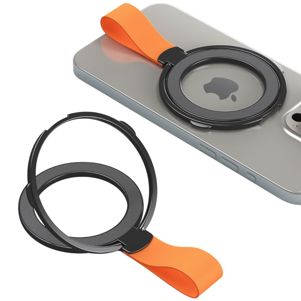 MagSafe Phone Ring - Slim, Durable | Secure Grip