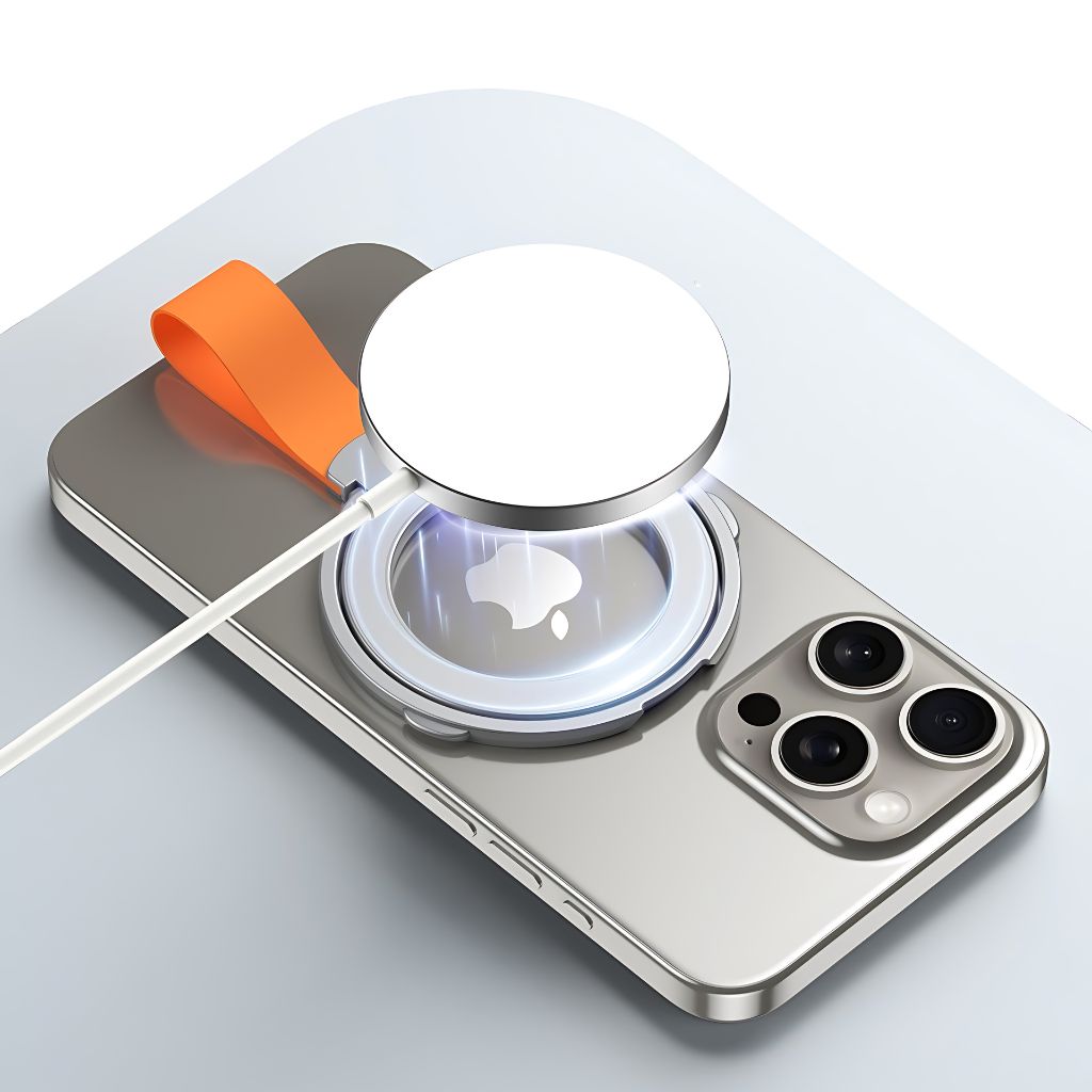 MagSafe Phone Ring - Slim, Durable | Secure Grip
