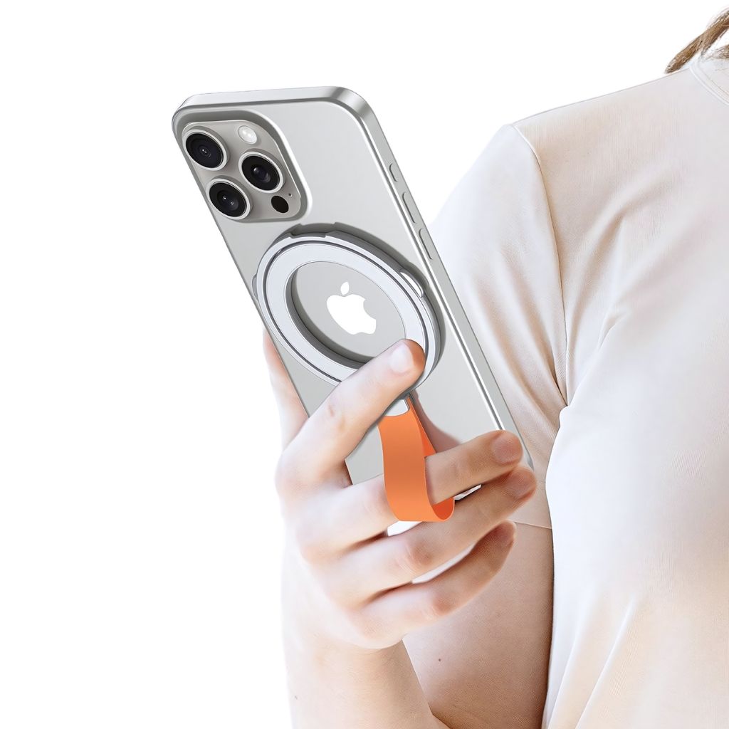 MagSafe Phone Ring - Slim, Durable | Secure Grip