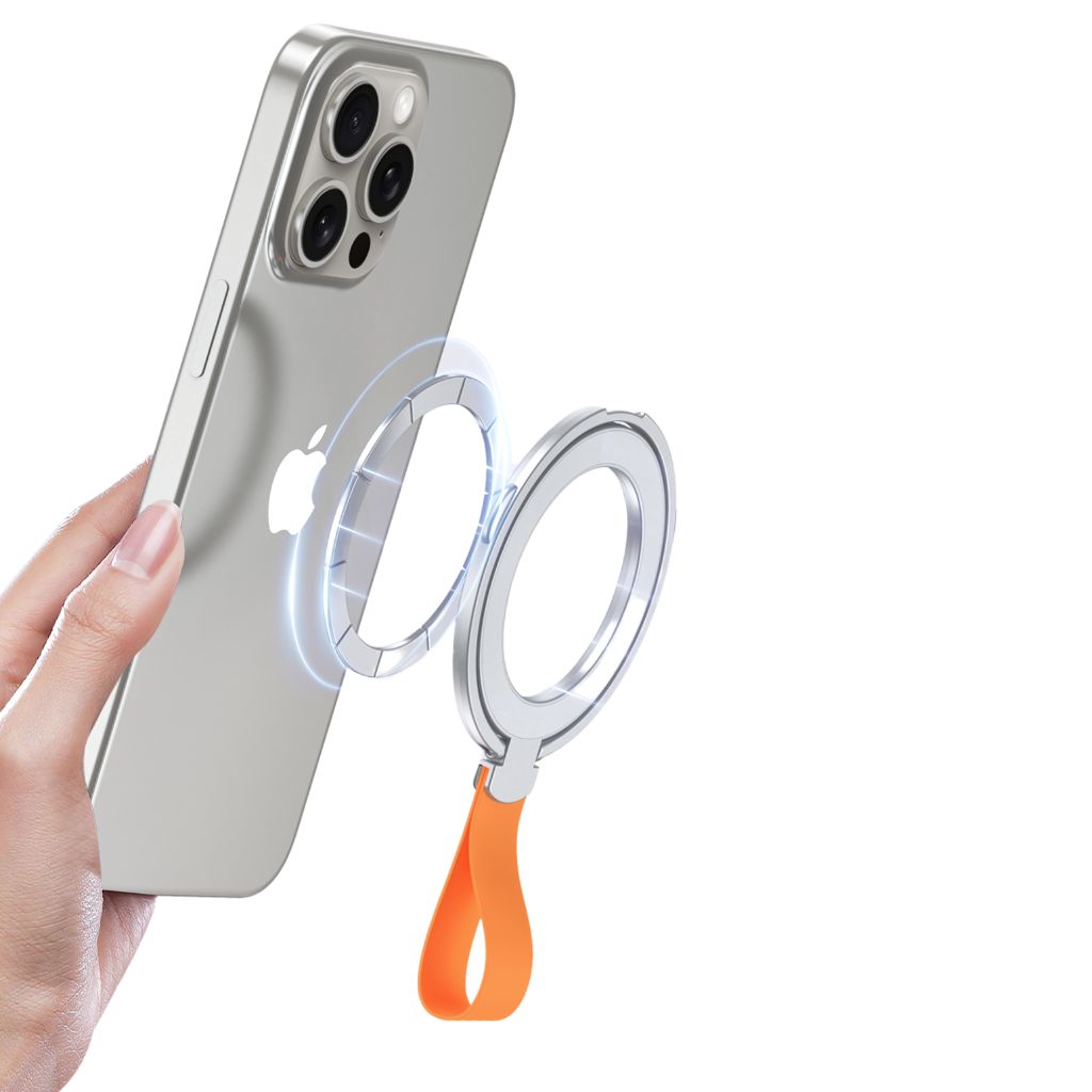 MagSafe Phone Ring - Slim, Durable | Secure Grip