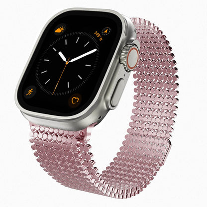 Apple Watch Magnetic Band - Steel Mesh | Elegant Style