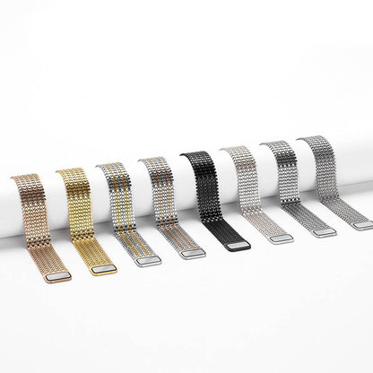Apple Watch Magnetic Band - Steel Mesh | Elegant Style