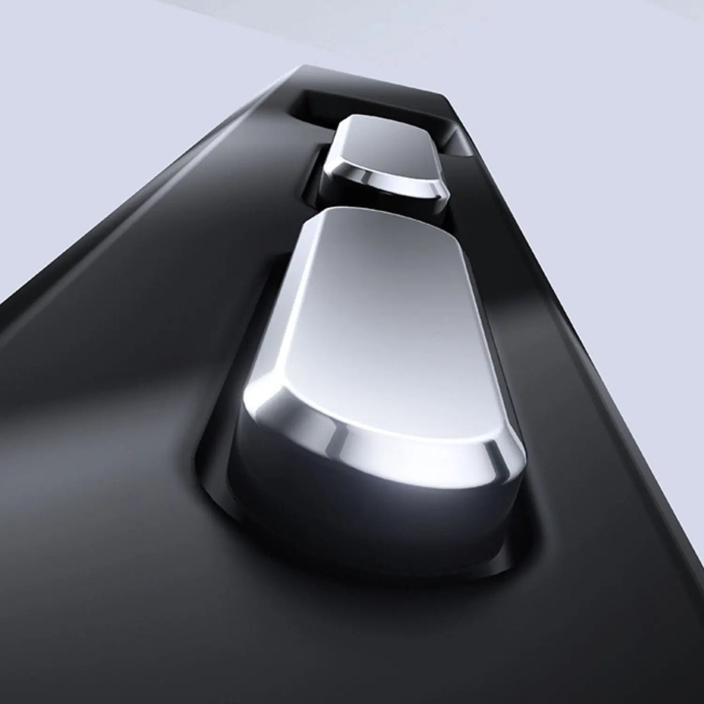iPhone 16 Pro Max Magnetic Case - Stand, Black | Versatile