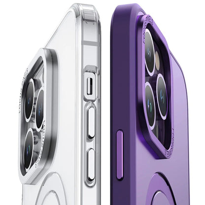 iPhone 16 Pro Max Magnetic Case - Stand, Black | Versatile