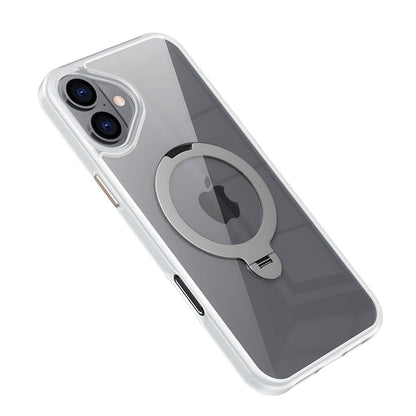 iPhone 16 Pro Max Magnetic Case - Stand, Black | Versatile