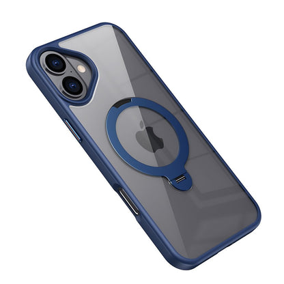iPhone 16 Pro Max Magnetic Case - Stand, Black | Versatile