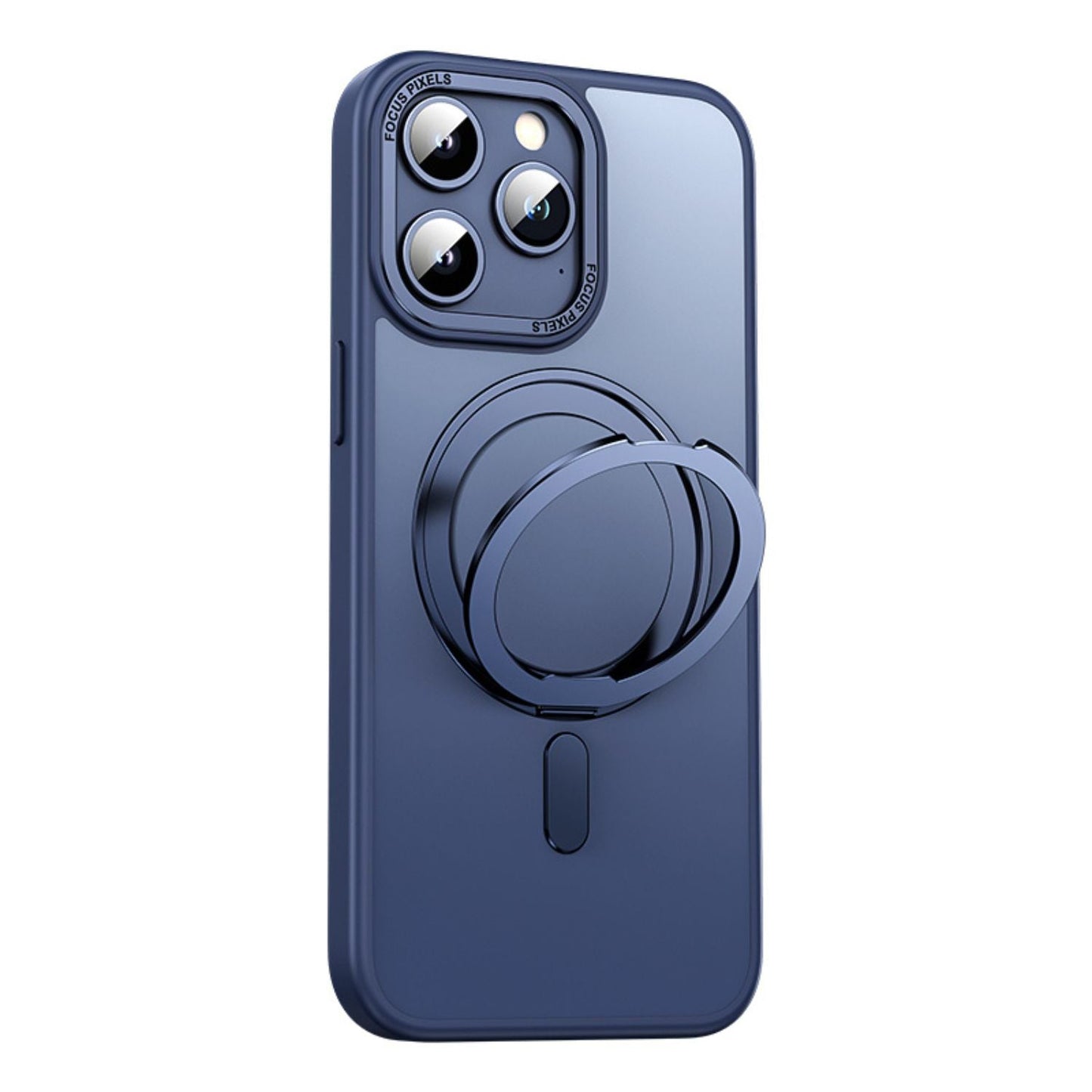 iPhone 16 Pro Max Magnetic Case - Stand, Black | Versatile