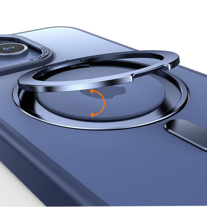 iPhone 16 Pro Max Magnetic Case - Stand, Black | Versatile