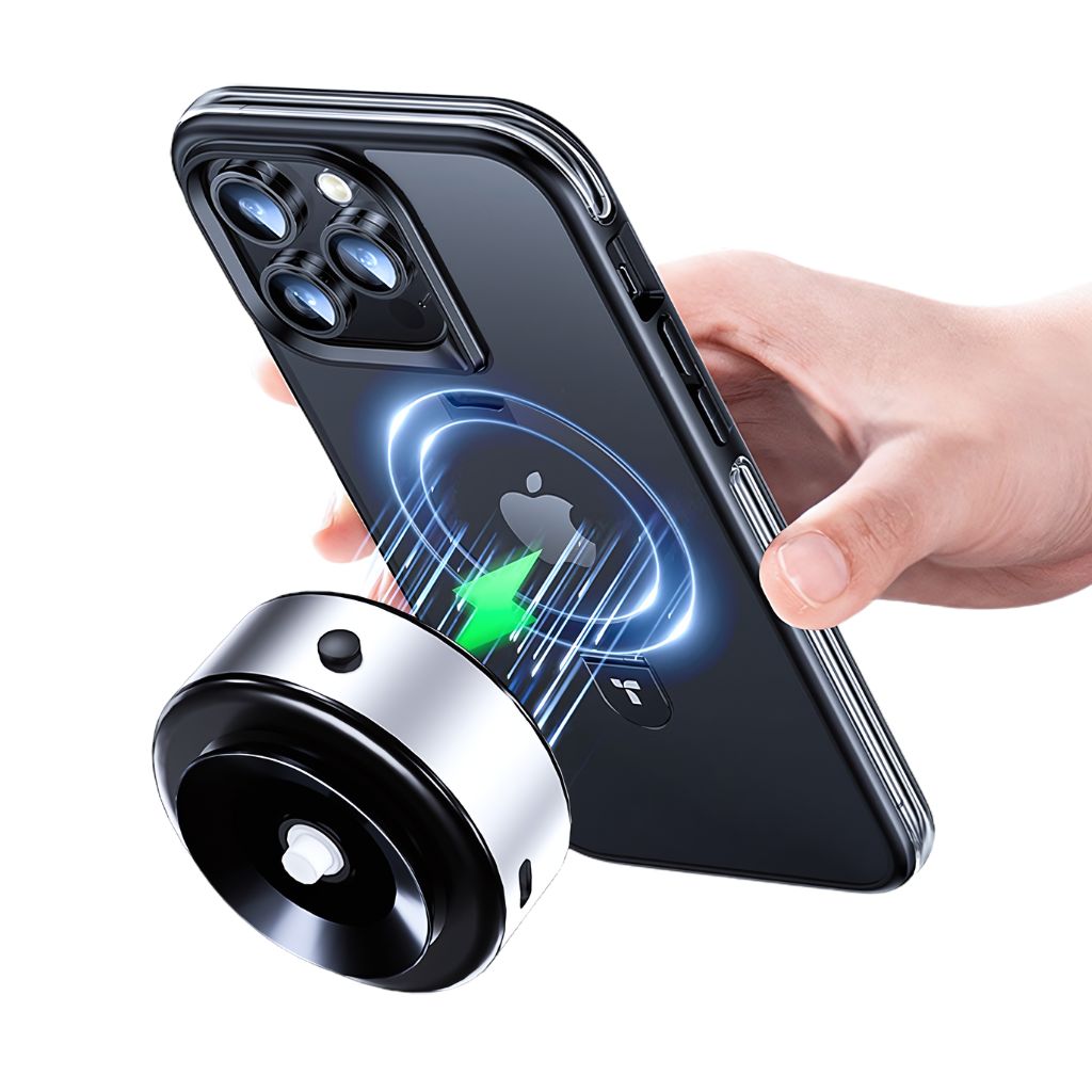 Magnetic Phone Holder - Secure Mount | Hands-Free