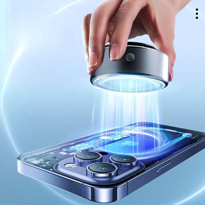 Magnetic Phone Holder - Secure Mount | Hands-Free