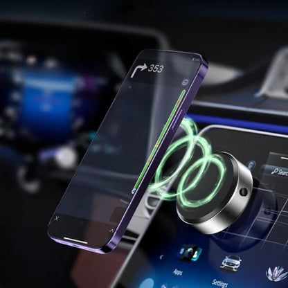 Magnetic Phone Holder - Secure Mount | Hands-Free