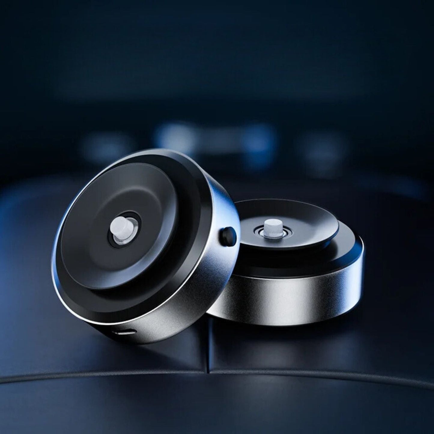 Magnetic Phone Holder - Secure Mount | Hands-Free