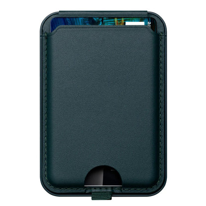 MagSafe Wallet - Vegan Leather, Stand | Secure Cards