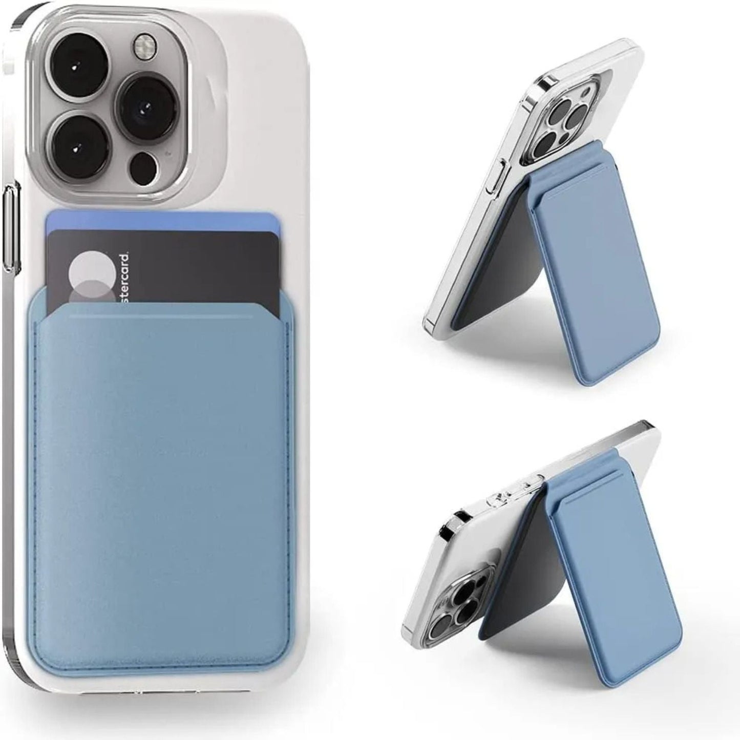 MagSafe Wallet - Kickstand, Secure | Simplify Life
