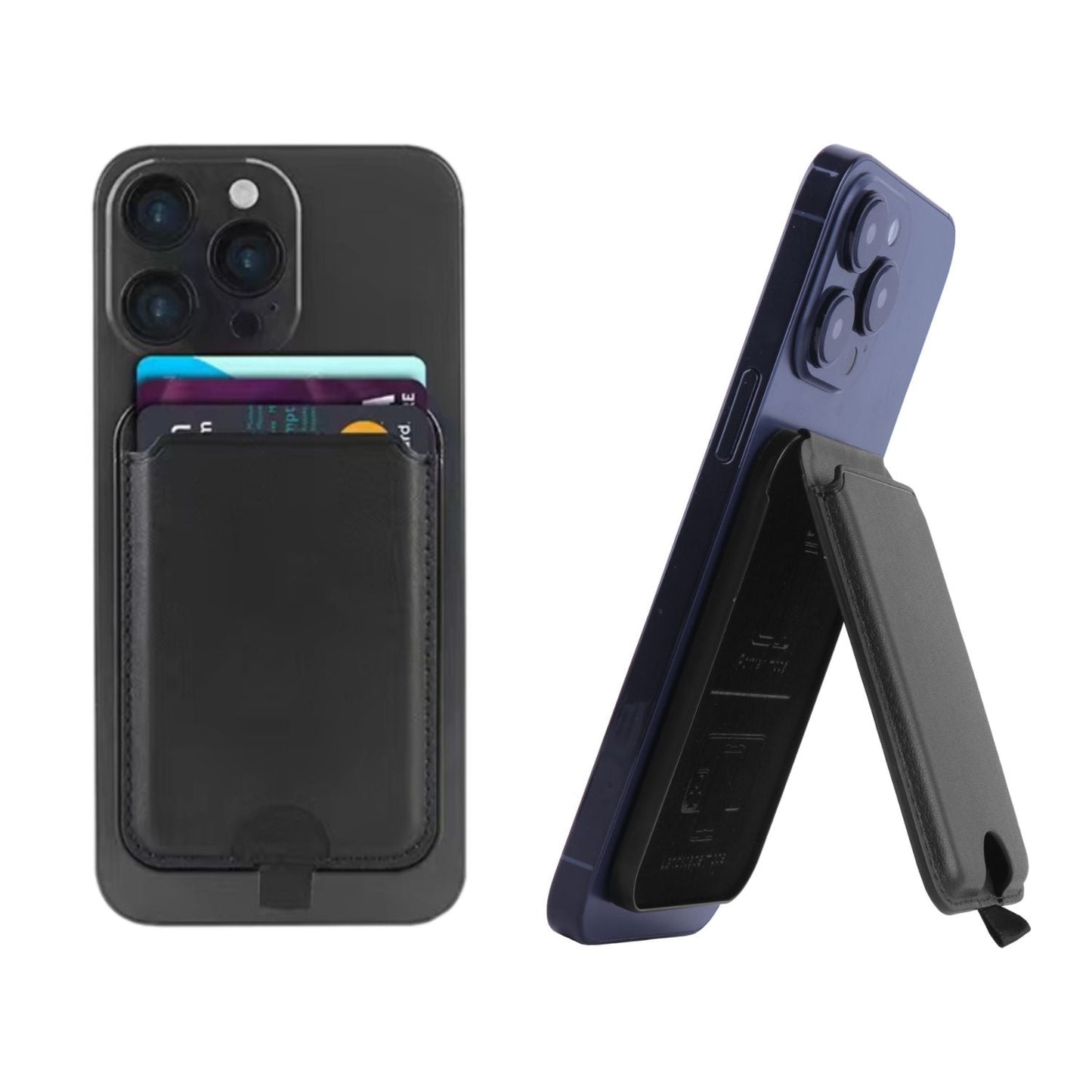 MagSafe Wallet - Kickstand, Secure | Simplify Life