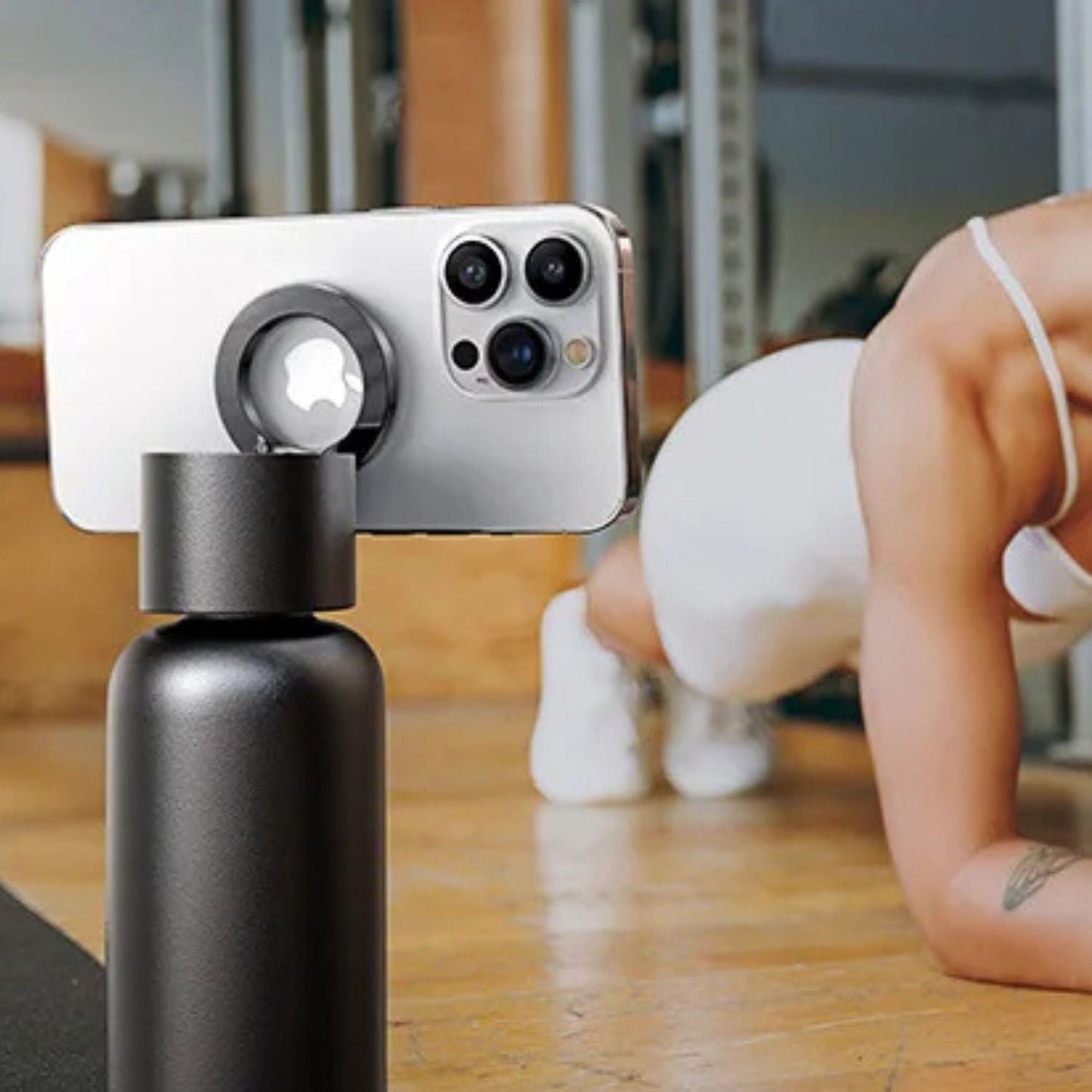 MagSafe Water Bottle - 24H Cold, Hands-Free | Hydration