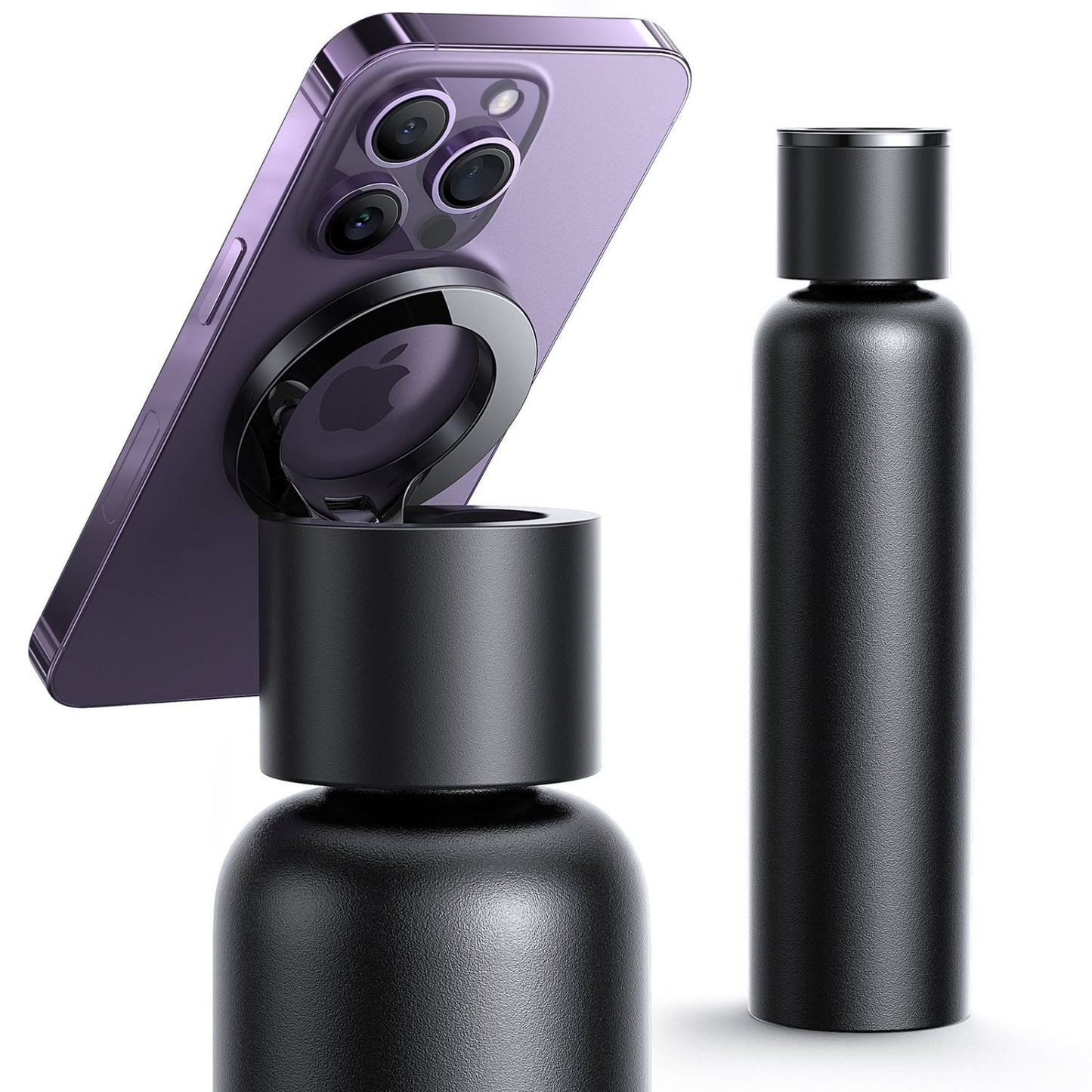 MagSafe Water Bottle - 24H Cold, Hands-Free | Hydration