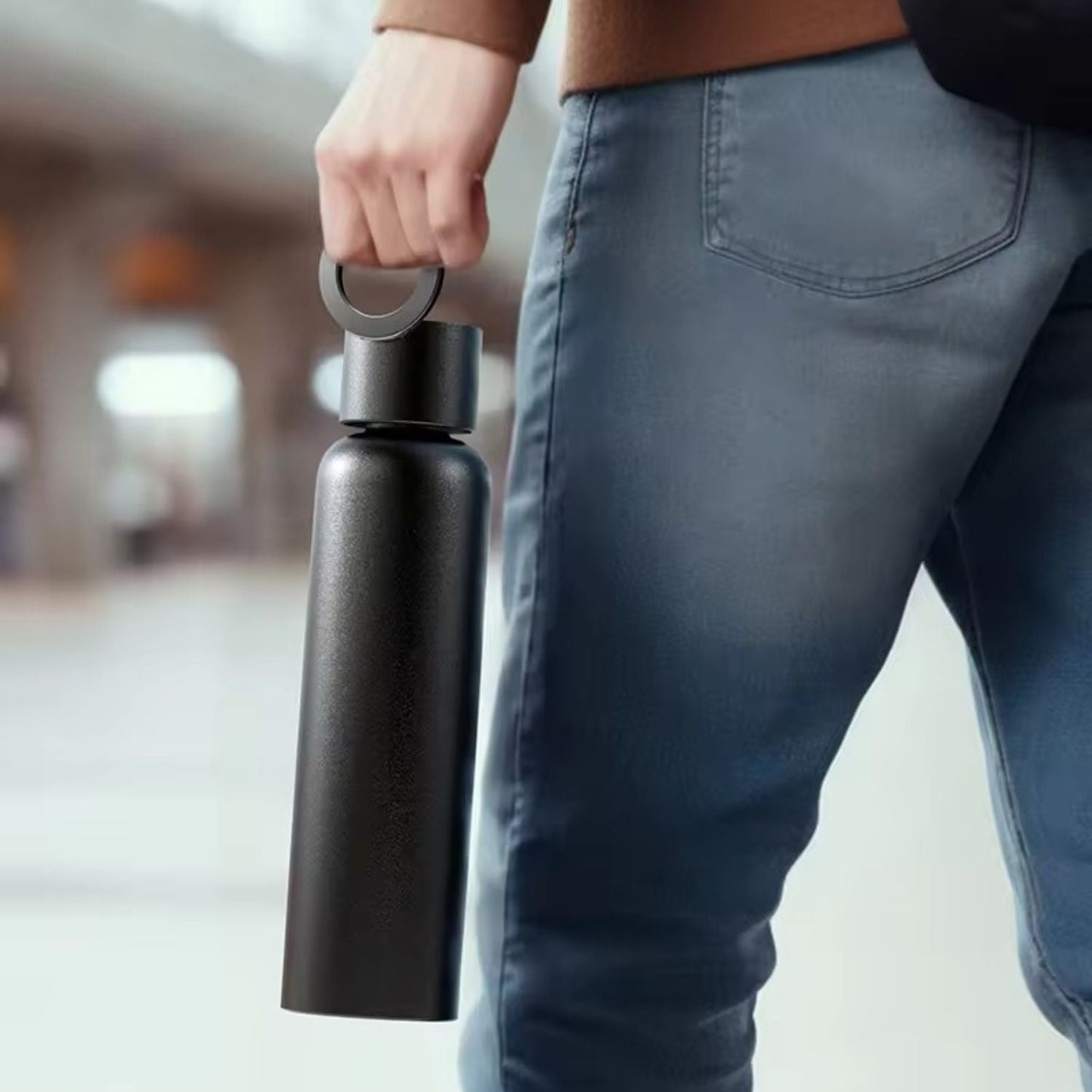 MagSafe Water Bottle - 24H Cold, Hands-Free | Hydration