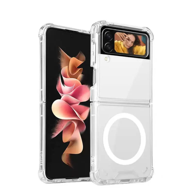 MagSafe Samsung Case - Clear, Protective | Seamless Style